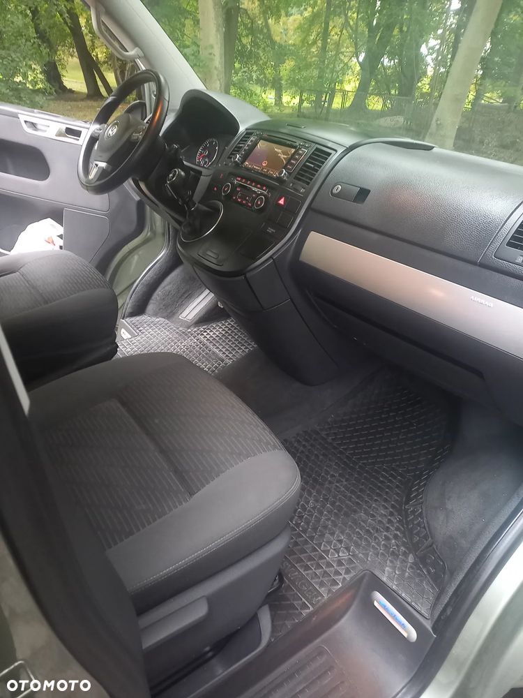 Volkswagen Multivan L1 PanAmericana 4Motion - 18