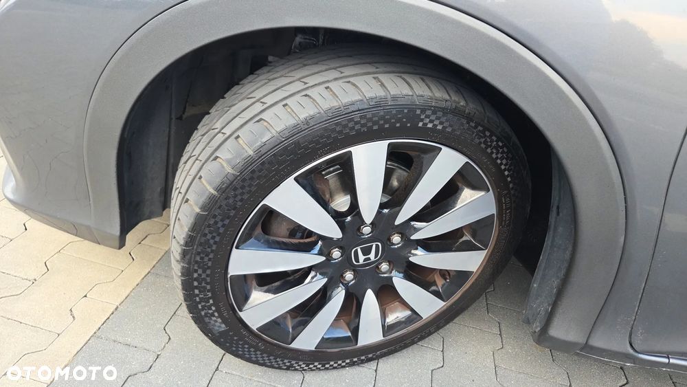 Honda Civic 1.8i-VTEC Sport - 31