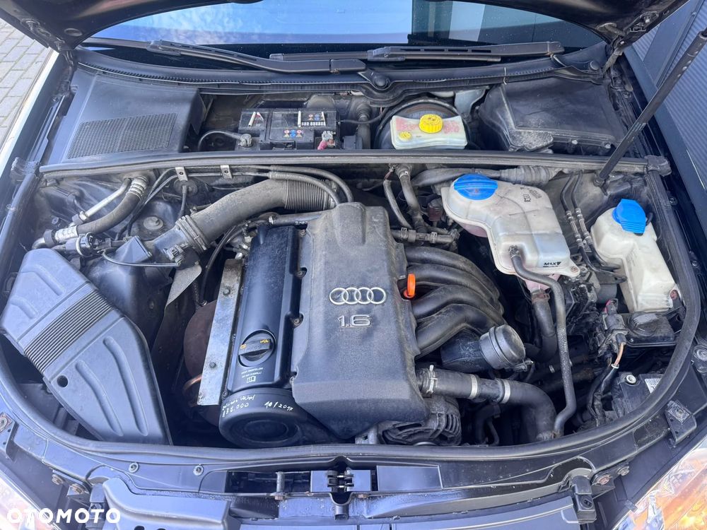 Audi A4 1.6 - 17