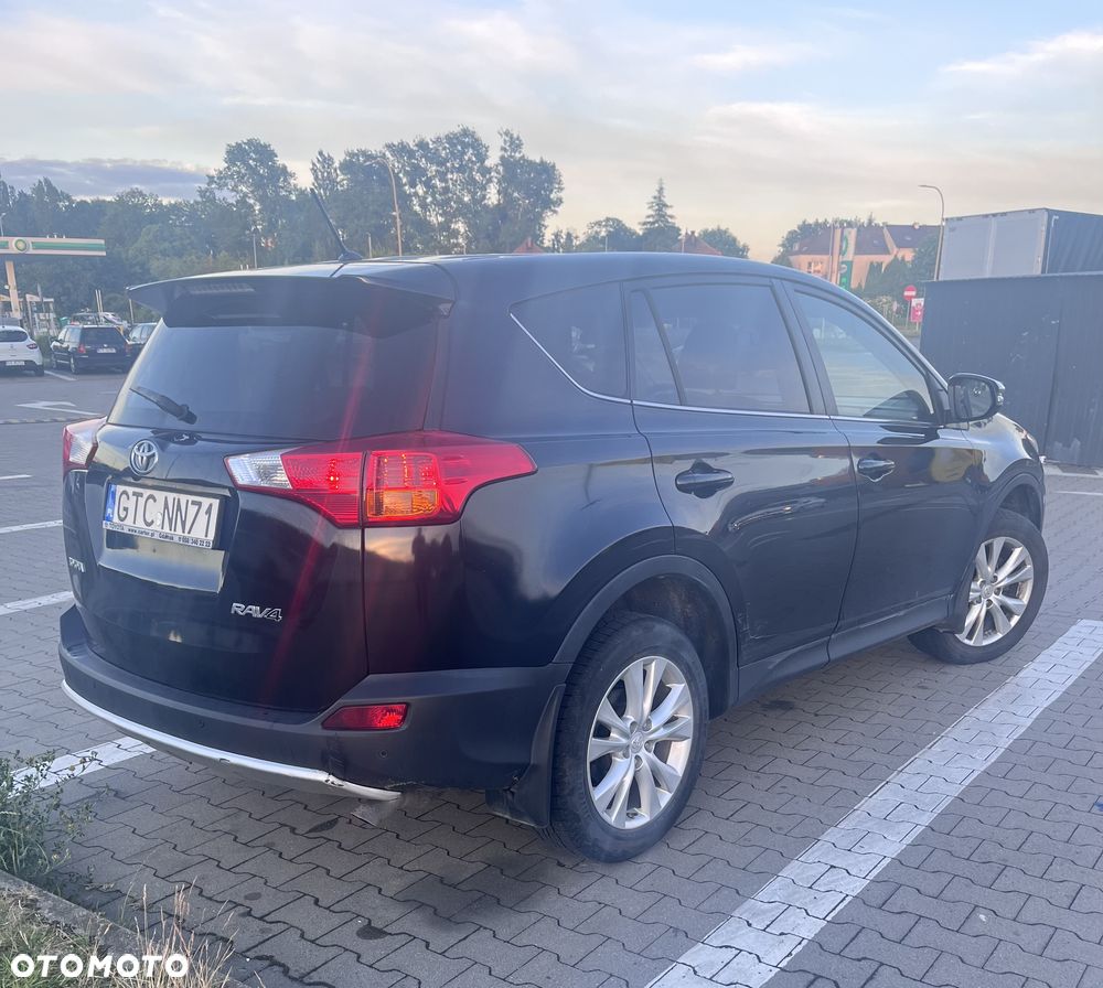 Toyota RAV4 2.2 D-4D Prestige - 5
