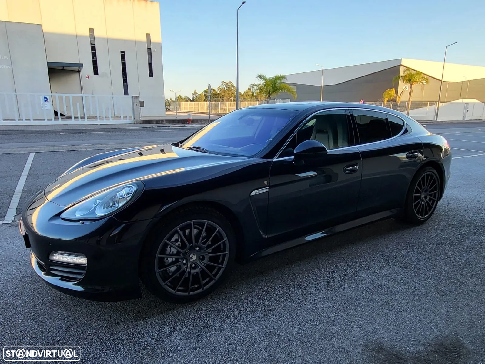 Porsche Panamera S Hybrid - 28