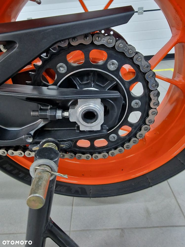KTM Duke - 16
