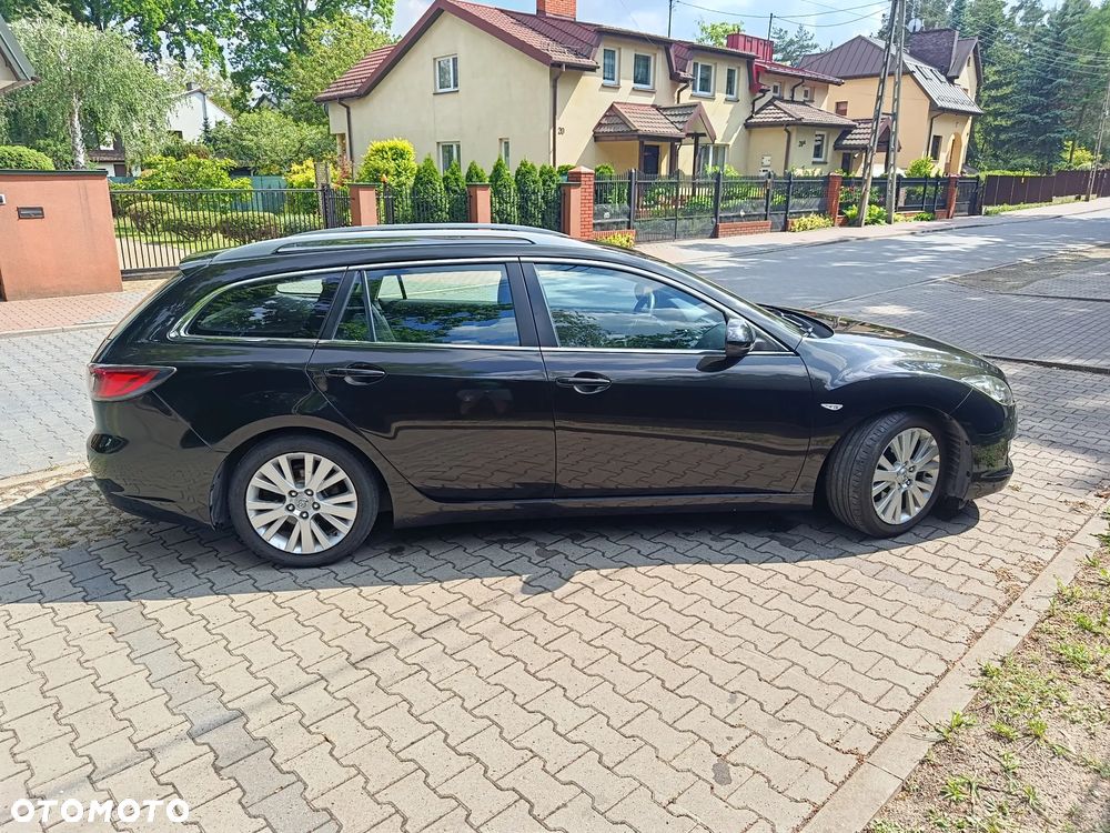 Mazda 6 2.0 Exclusive - 12
