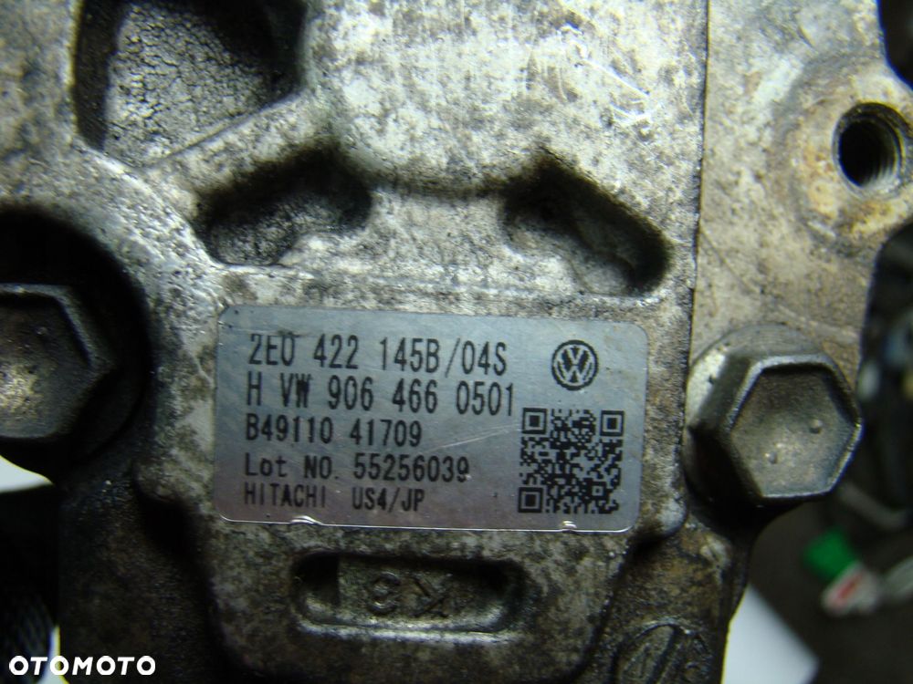 pompa wspomagania volkswagen crafter 2.0 2e0422145b - 7
