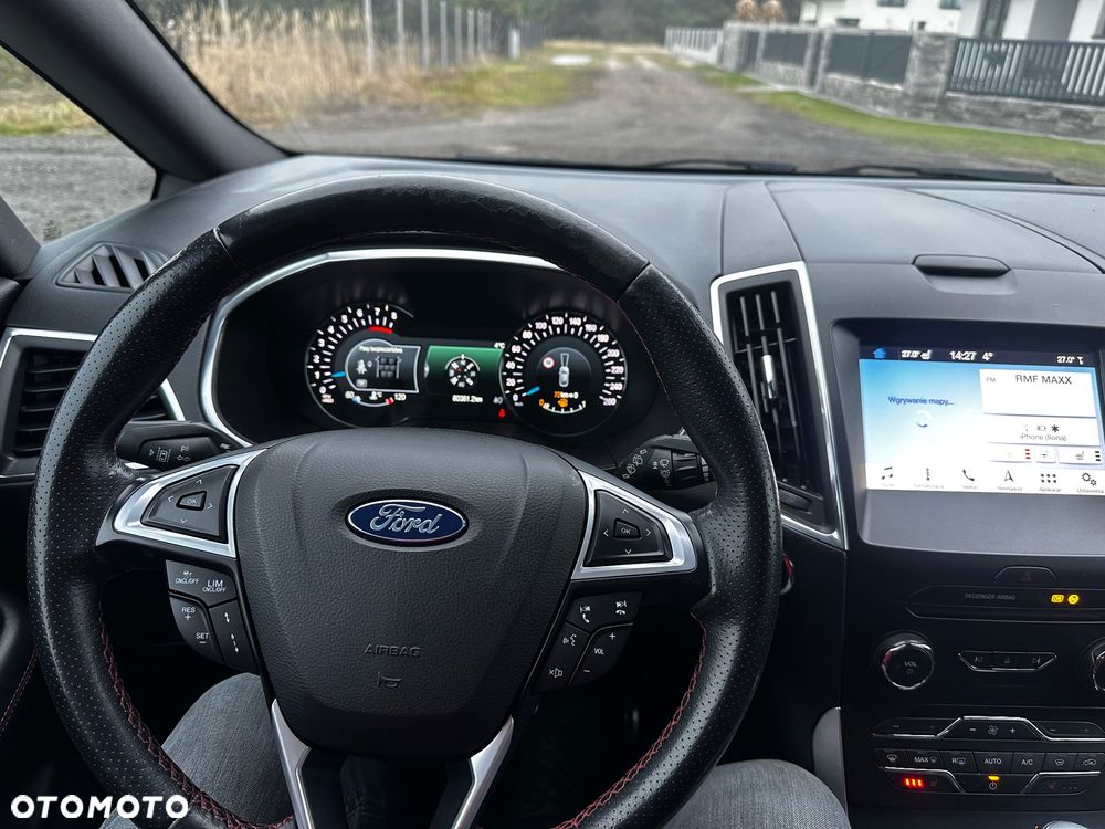 Ford S-Max 1.5 Eco Boost Start-Stopp ST-Line - 12