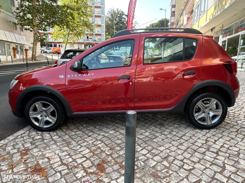 Dacia Sandero 0.9 TCe Stepway - 7