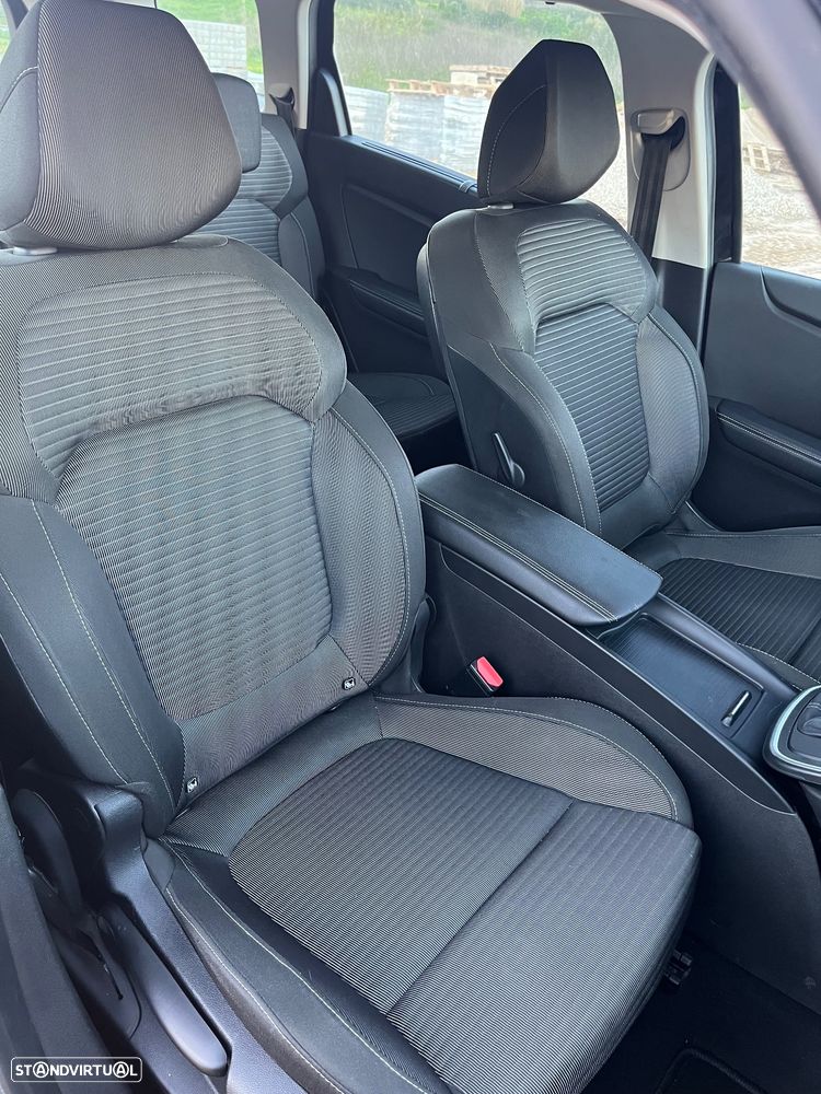 Renault Grand Scénic dCi 110 LIMITED - 8