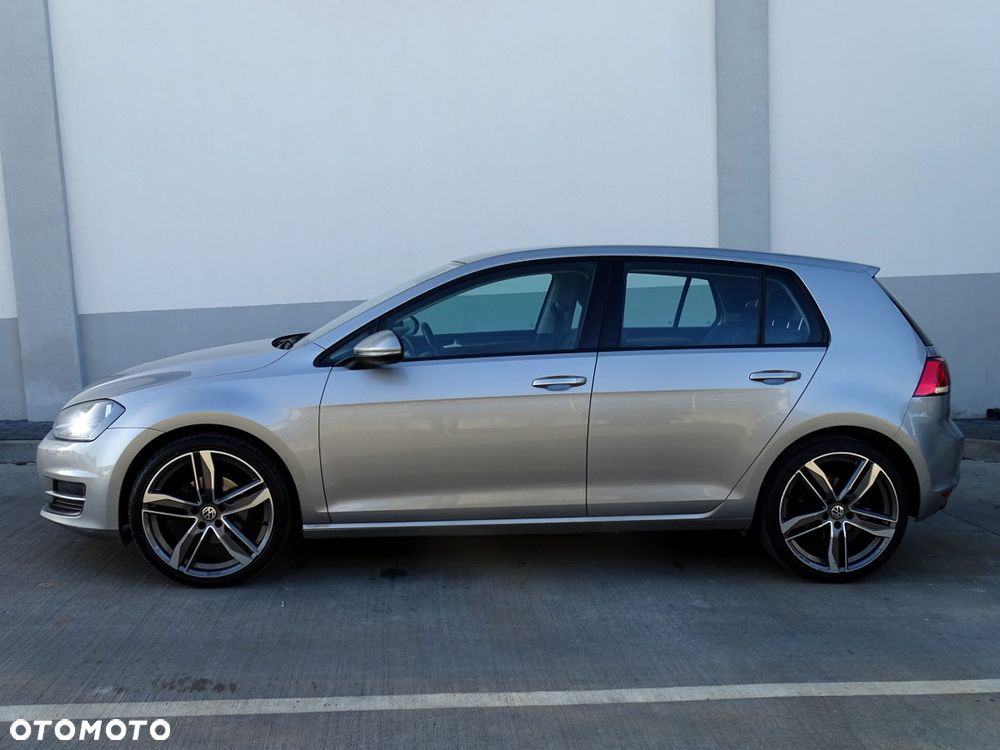 Volkswagen Golf 1.4 TSI BlueMotion Technology Comfortline - 5