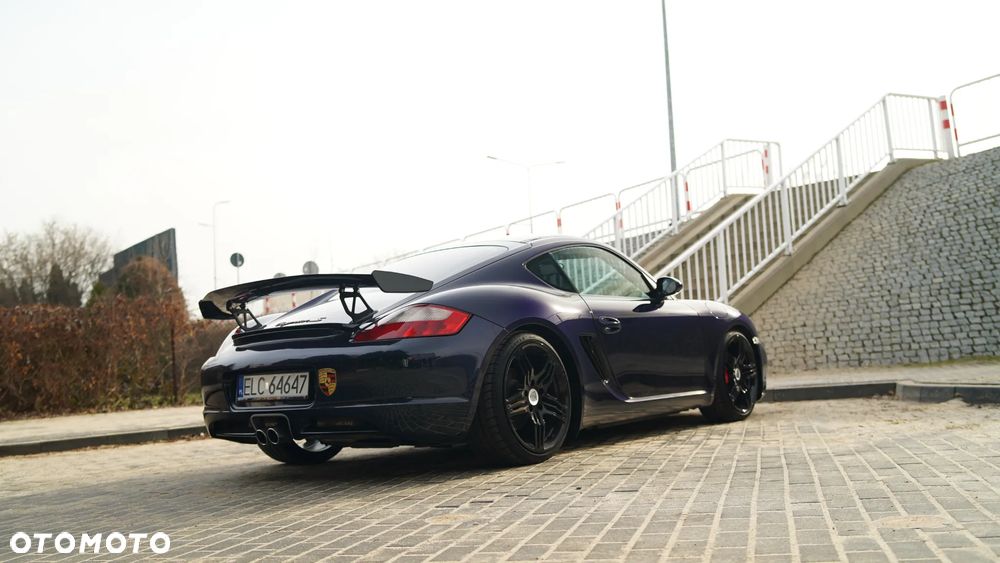 Porsche 718 Cayman - 5