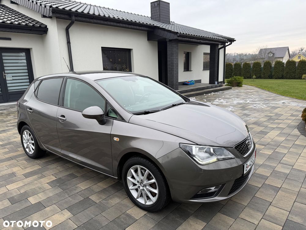 Seat Ibiza 1.0 Eco TSI S&S CONNECT - 3