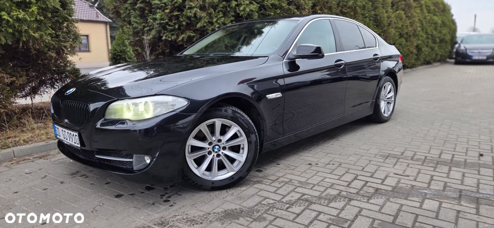 BMW Seria 5 - 5