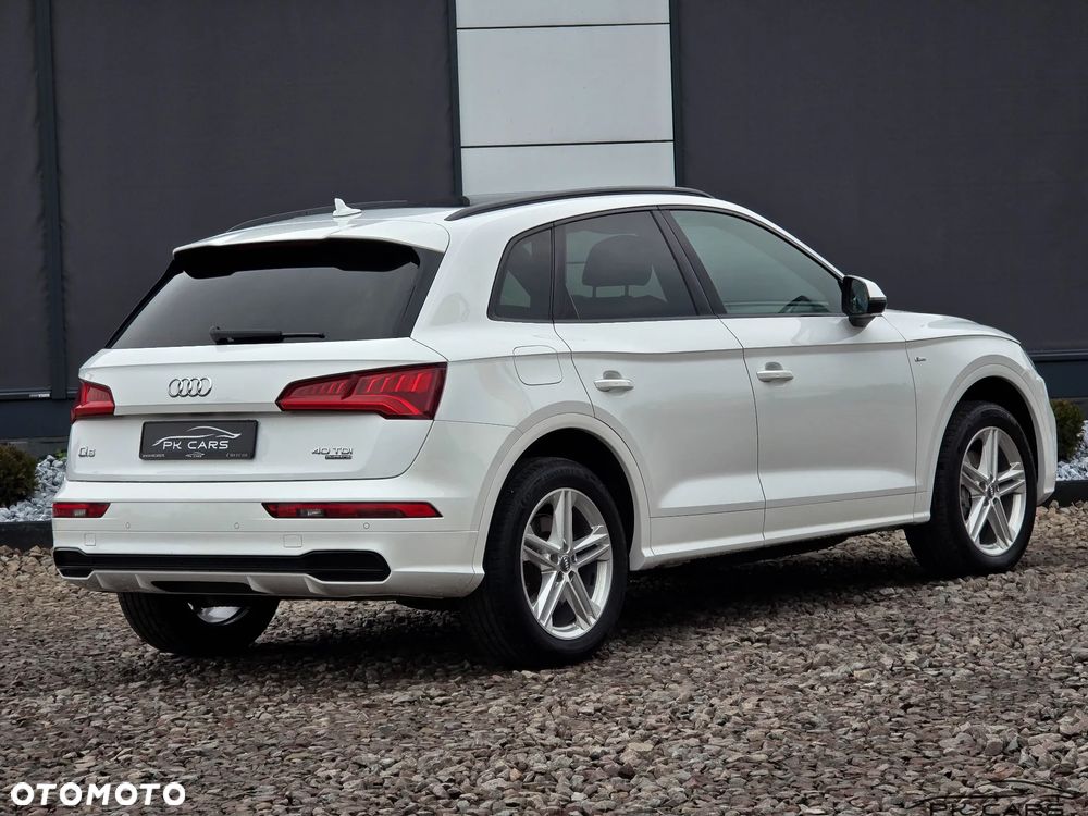 Audi Q5 2.0 TDI Quattro S tronic sport - 17