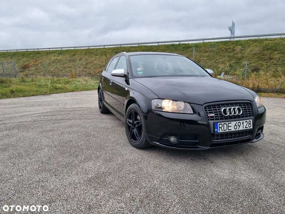 Audi A3 Sportback 2007 photo 3