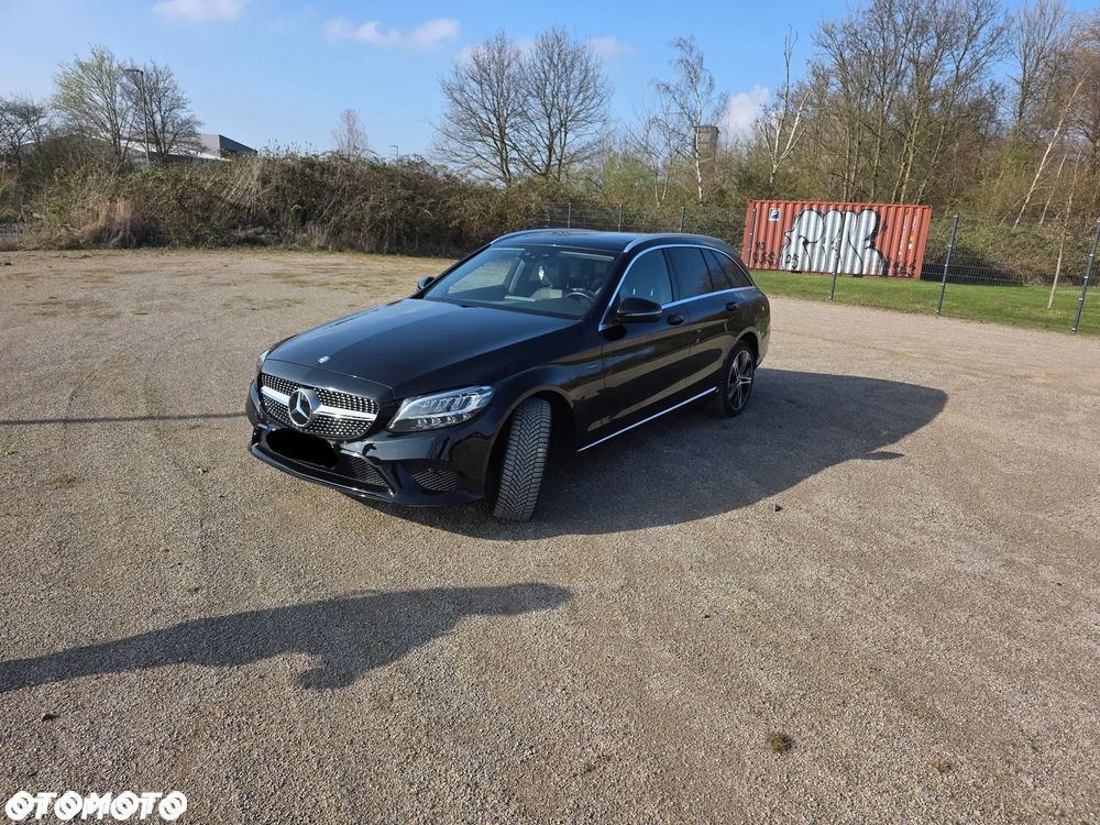 Mercedes-Benz Klasa C 300 de 9G-TRONIC - 1