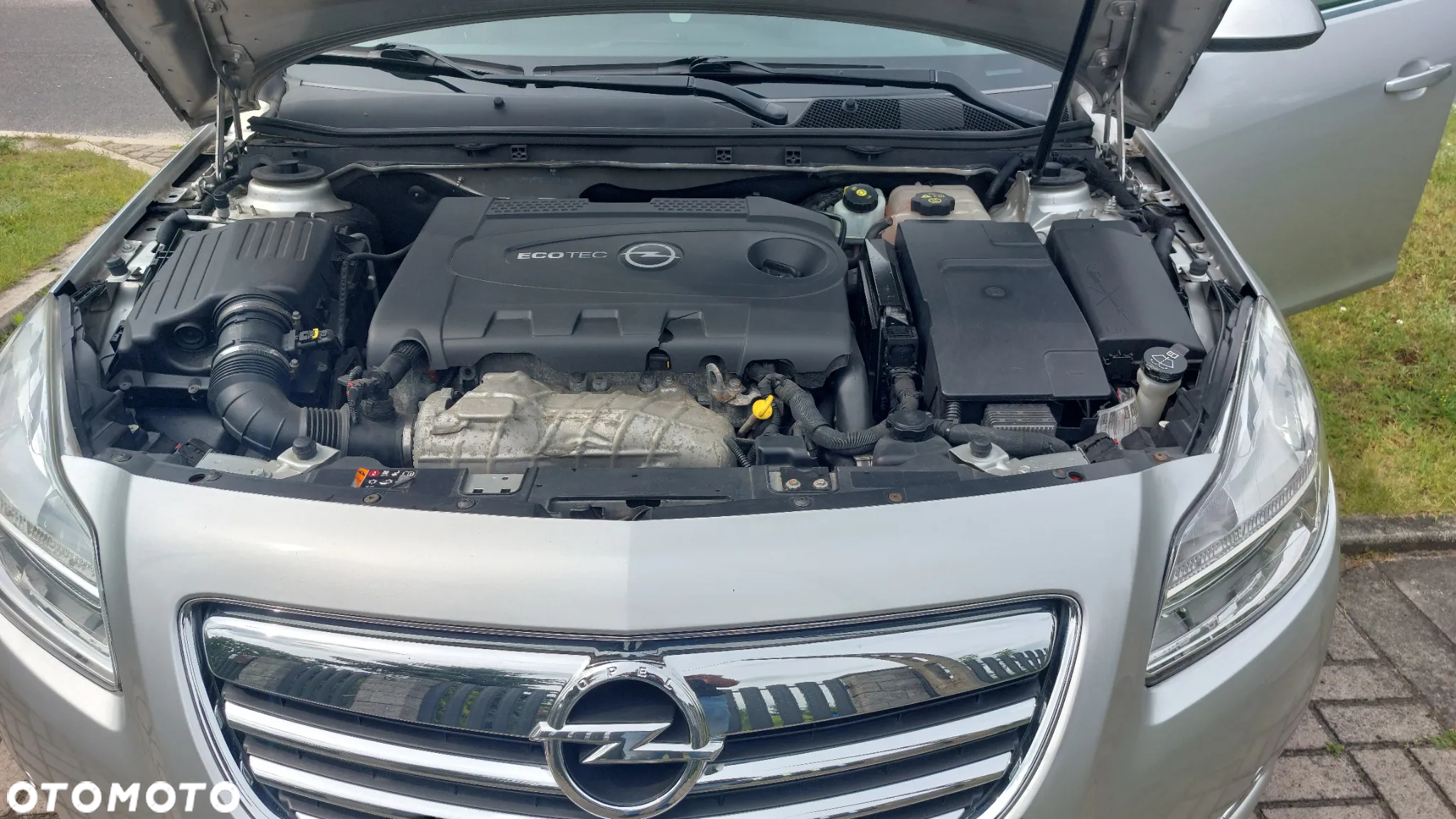 Opel Insignia 2.0 CDTI Cosmo - 13