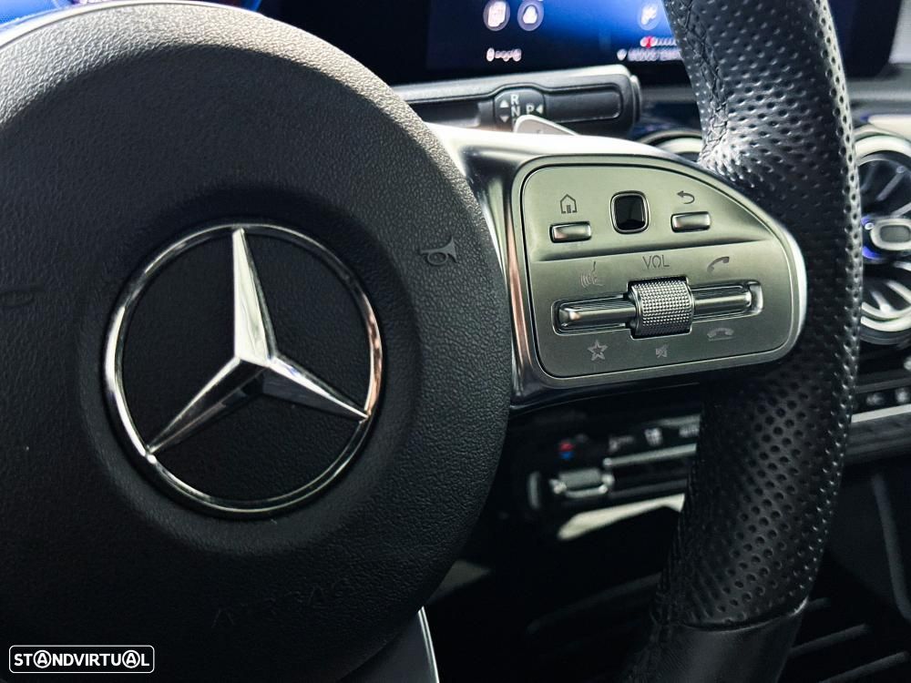 Mercedes-Benz CLA 250 e 8G-DCT AMG Line Advanced Plus - 46