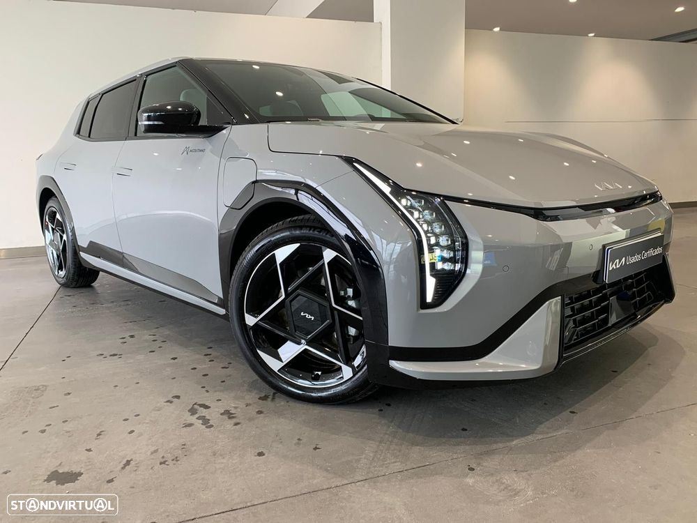 Kia EV4 - 5