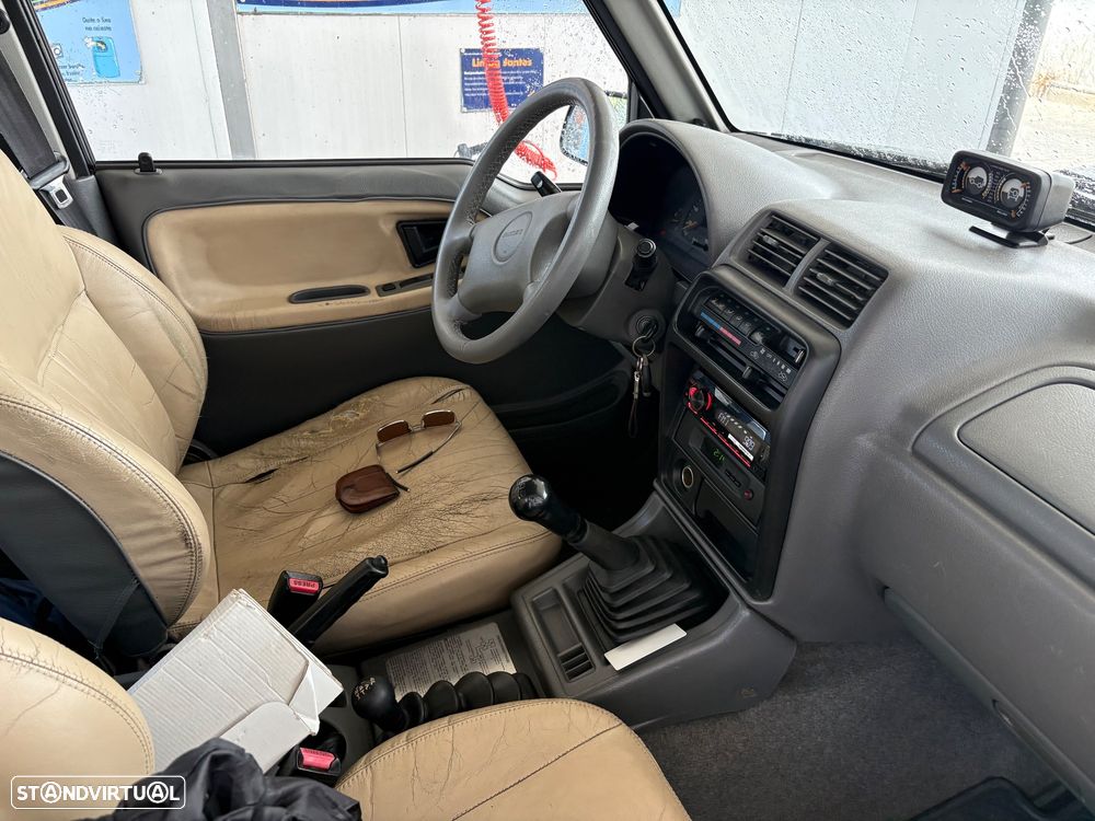 Suzuki Vitara 2.0 TDi JR - 5