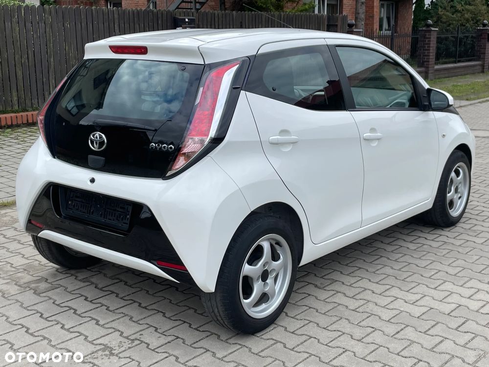 Toyota Aygo - 3
