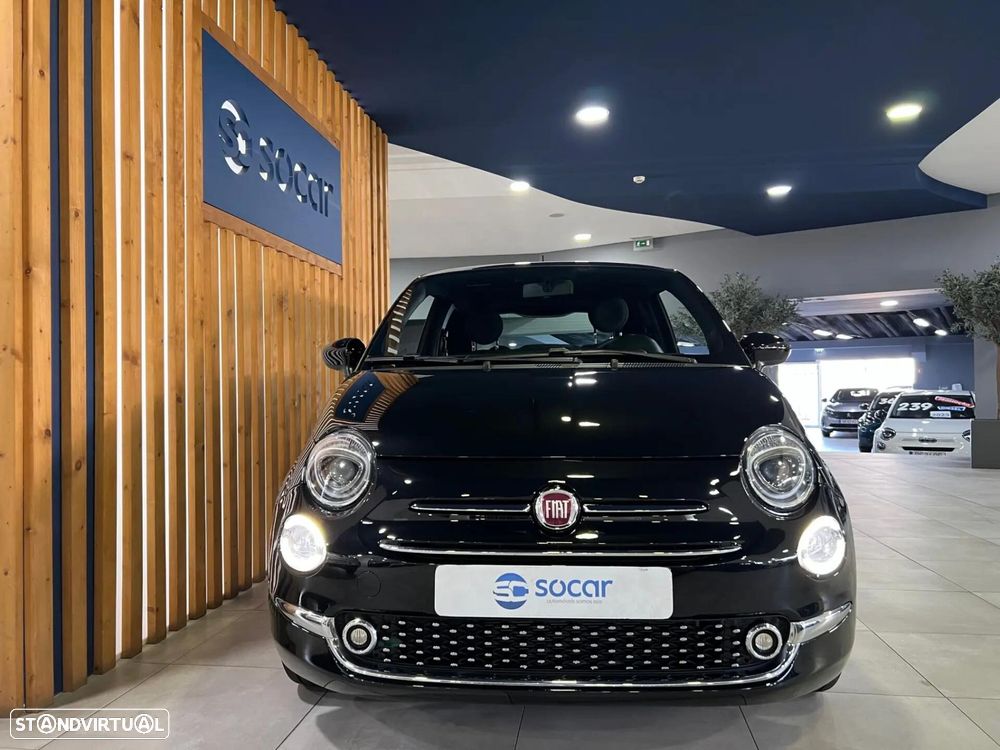 Fiat 500 1.0 Hybrid - 4