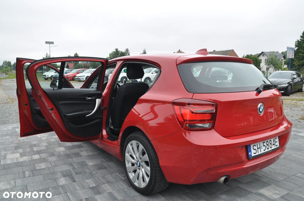 BMW Seria 1 118i Advantage - 22