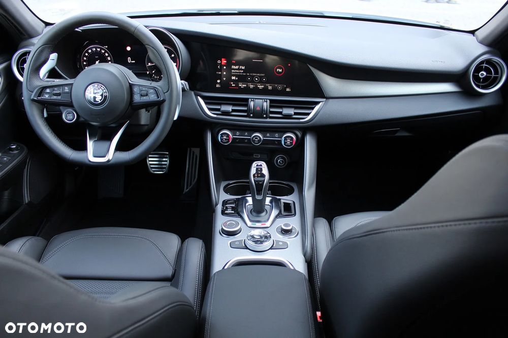 Alfa Romeo Giulia 2.0 Turbo Veloce Q4 - 8