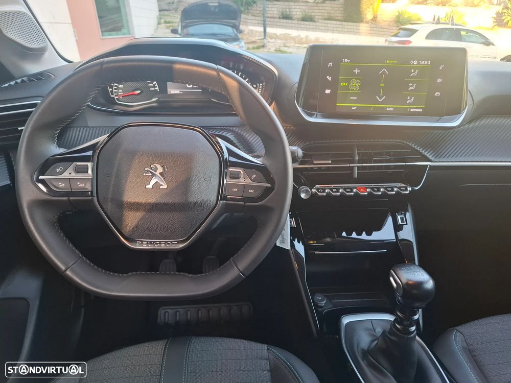 Peugeot 208 PureTech 100 Allure Pack - 10