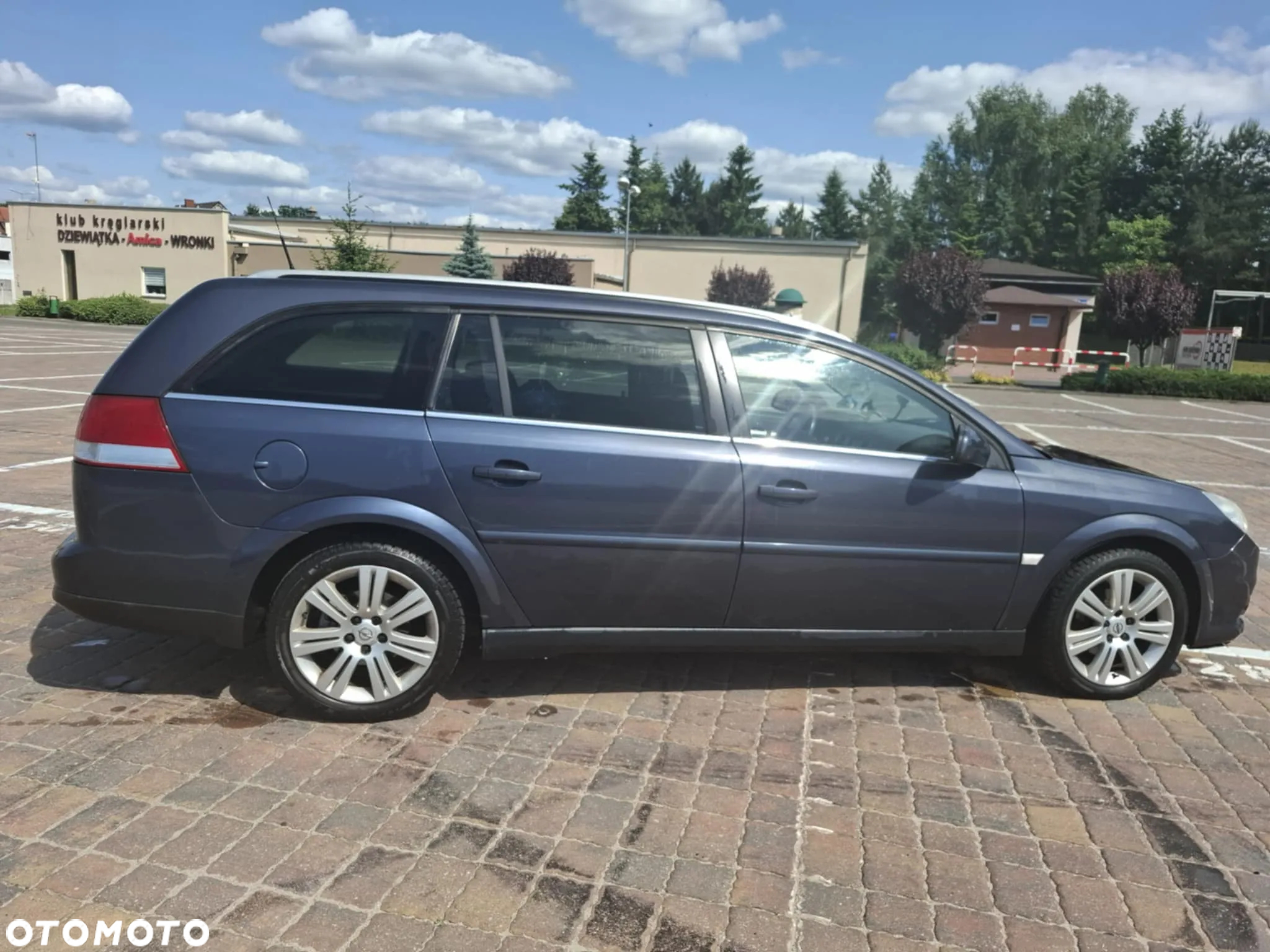 Opel Vectra - 5