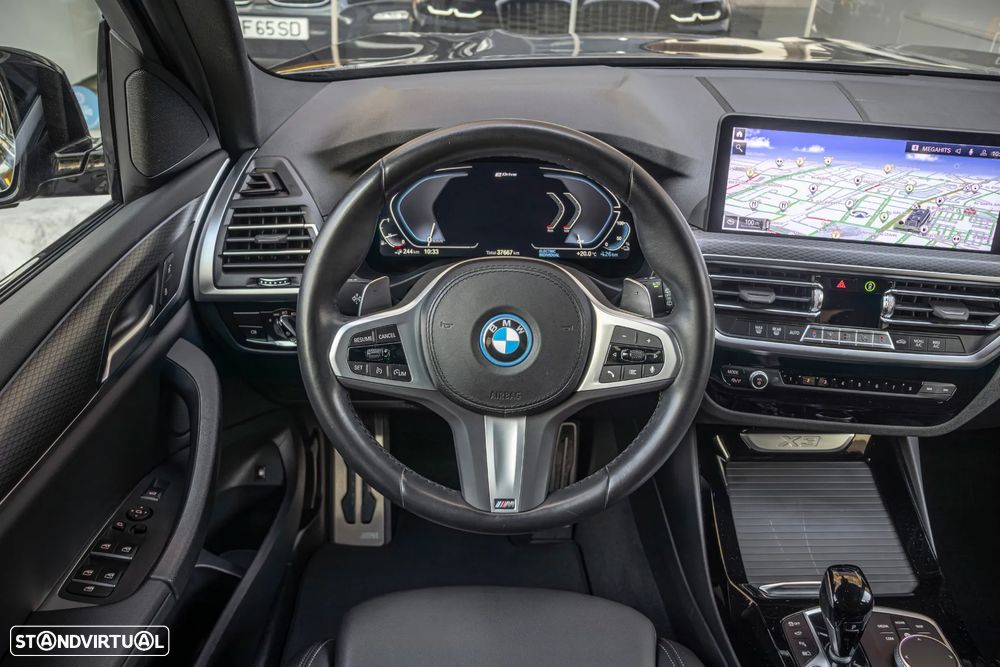 BMW X3 30 e xDrive Pack M - 12