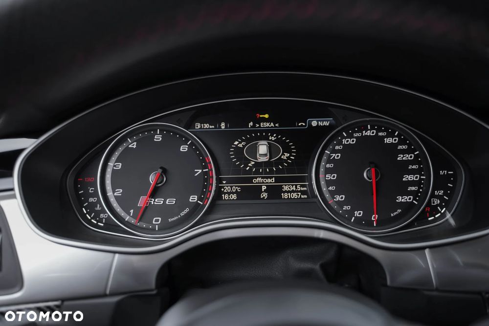 Audi RS6 Standard - 29