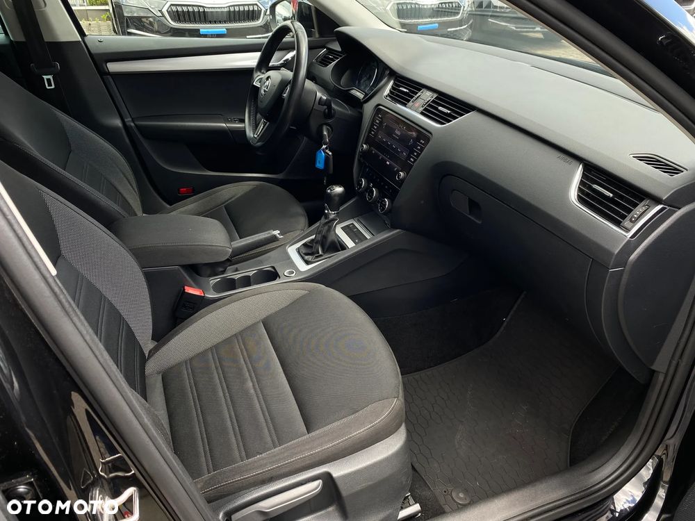 Skoda Octavia 1.5 TSI ACT Ambition - 13