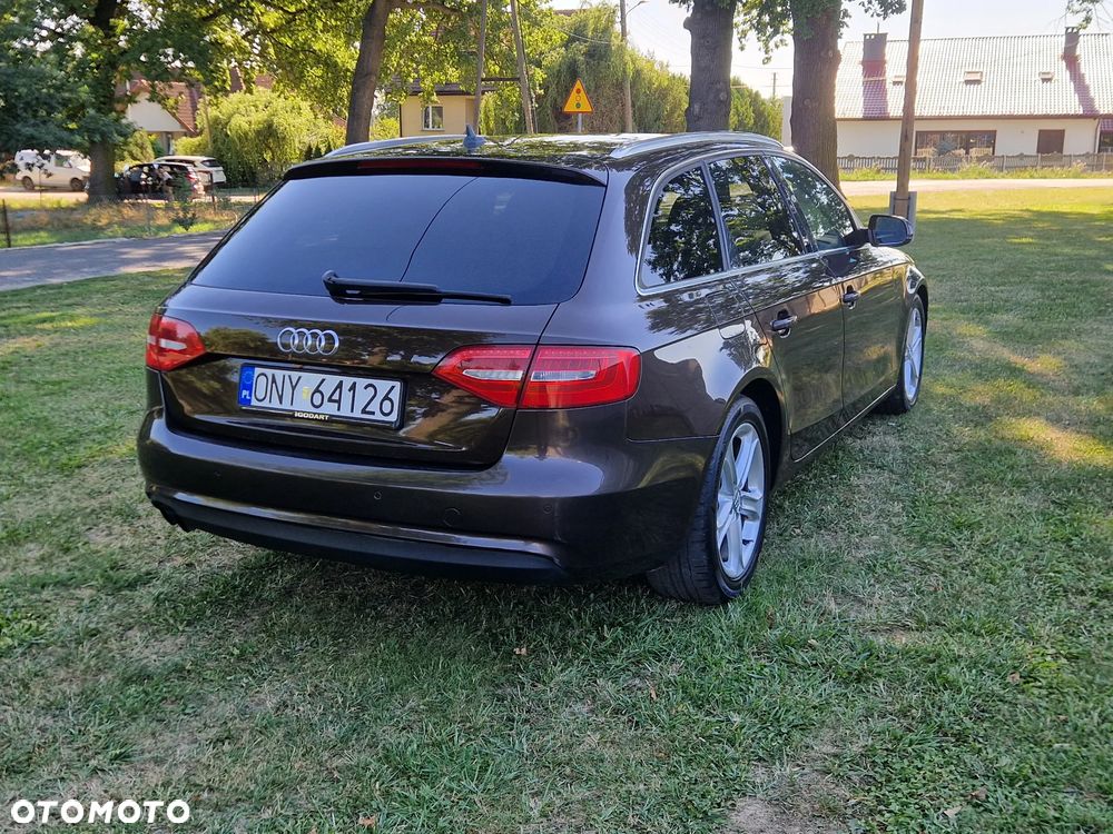 Audi A4 Avant - 9