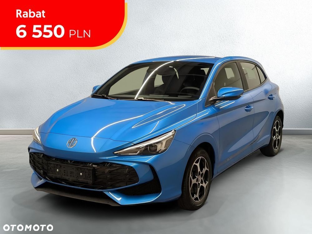 MG MG3 1.5 Excite - 6