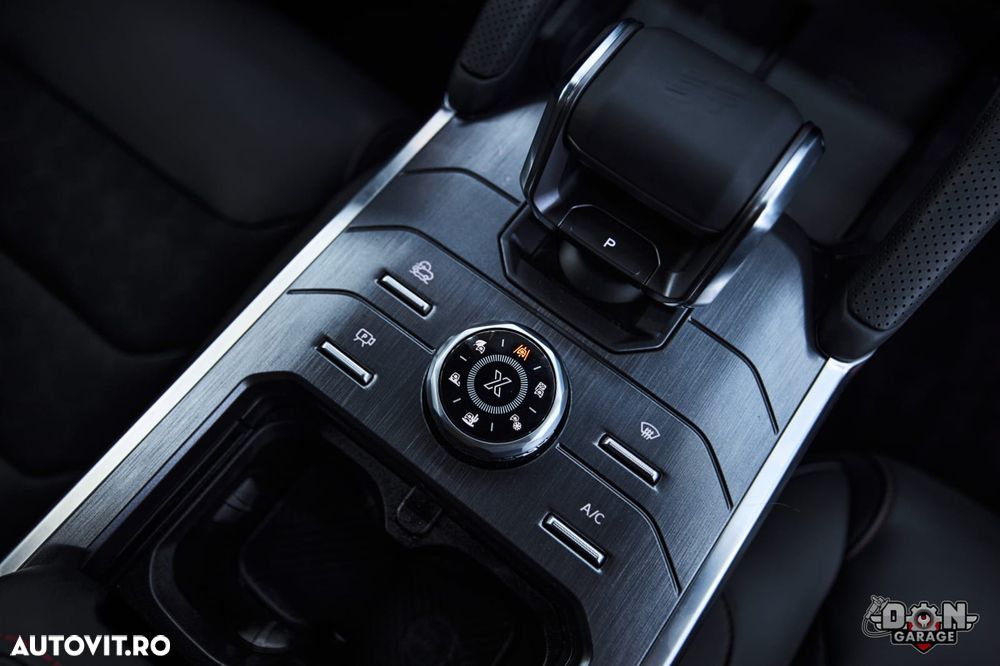 Jetour Traveler T2 - 36