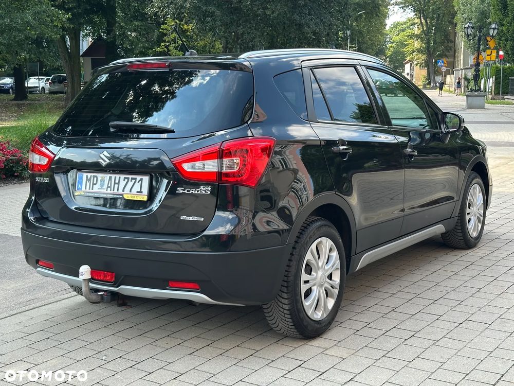 Suzuki SX4 S-Cross 1.4 Boosterjet Allgrip Comfort+ - 3