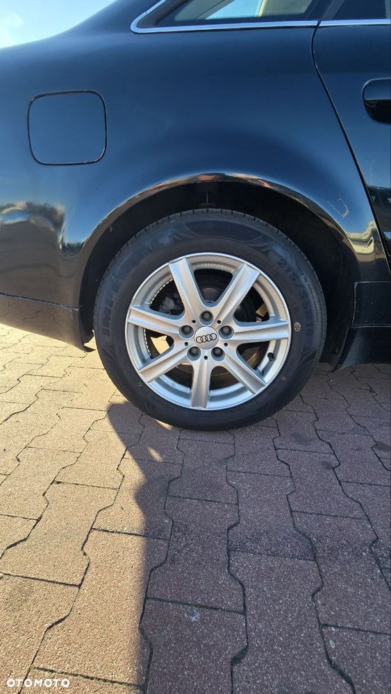 Audi A6 Limousine 1.9 TDI Multitronic - 9