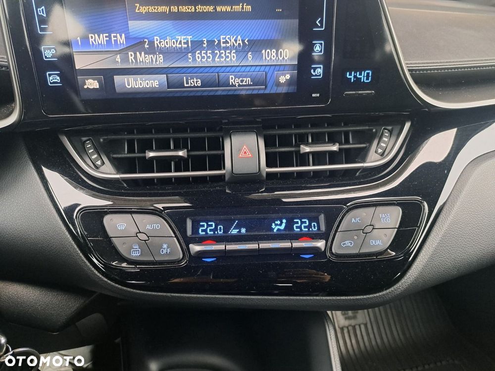 Toyota C-HR 1.2 T GPF Premium - 14