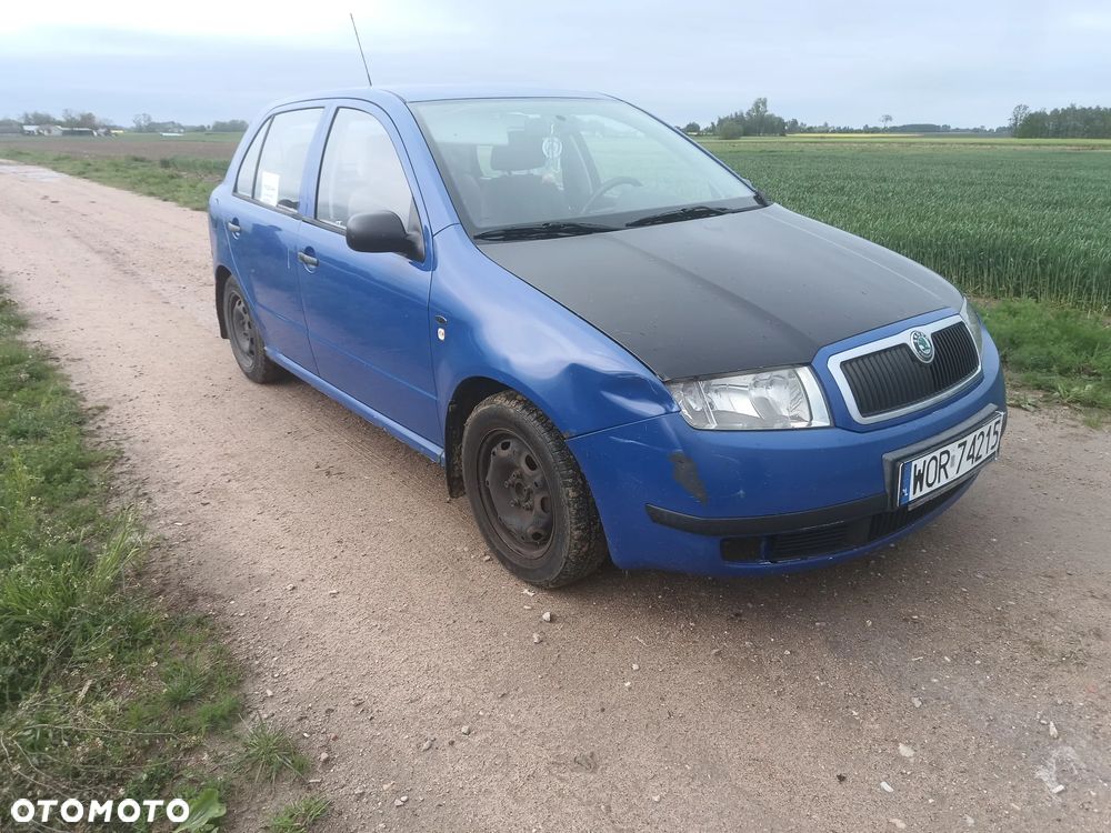 Skoda Fabia 1.4 Classic - 3