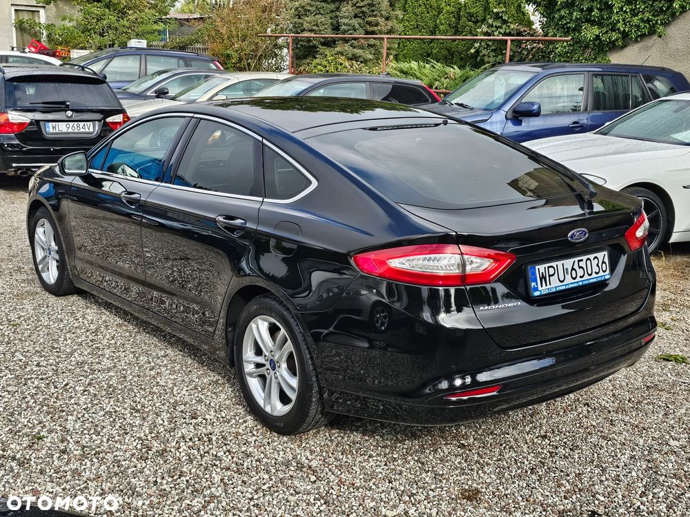 Ford Mondeo - 2