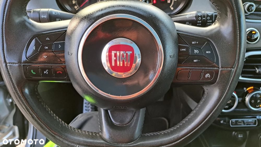 Fiat 500X 2.0 MultiJet Automatik 4x4 S&S Cross Plus - 21