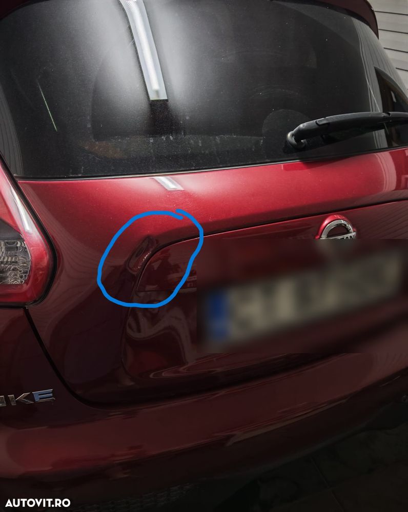 Nissan Juke - 14