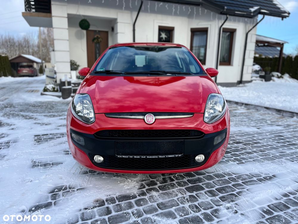 Fiat Punto Evo 1.4 8V MyLife Start&Stop - 8