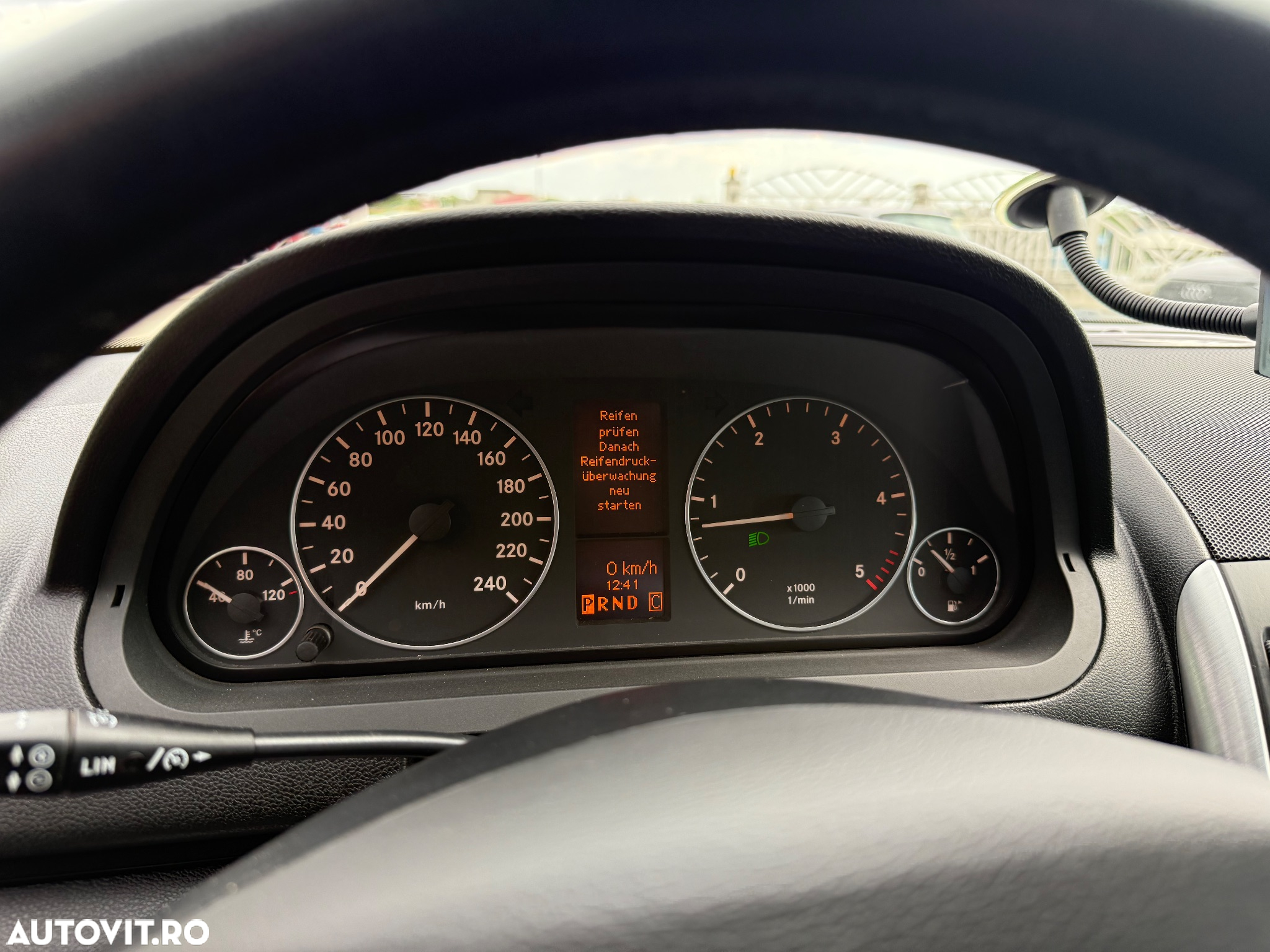 Mercedes-Benz A 180 CDI Autotronic - 19