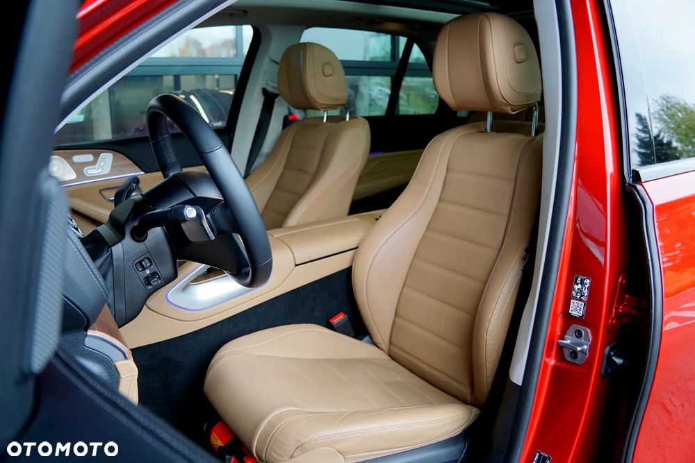 Mercedes-Benz GLE 450 d mHEV 4-Matic AMG Line - 16