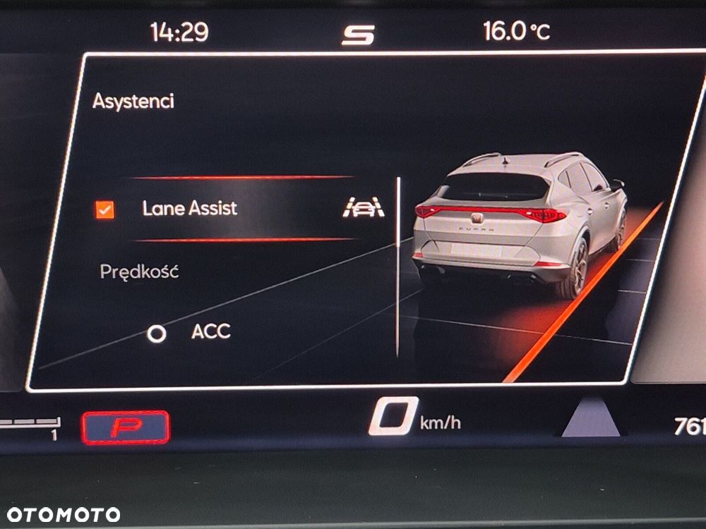 Cupra Formentor 2.0 TSI 4Drive DSG - 18