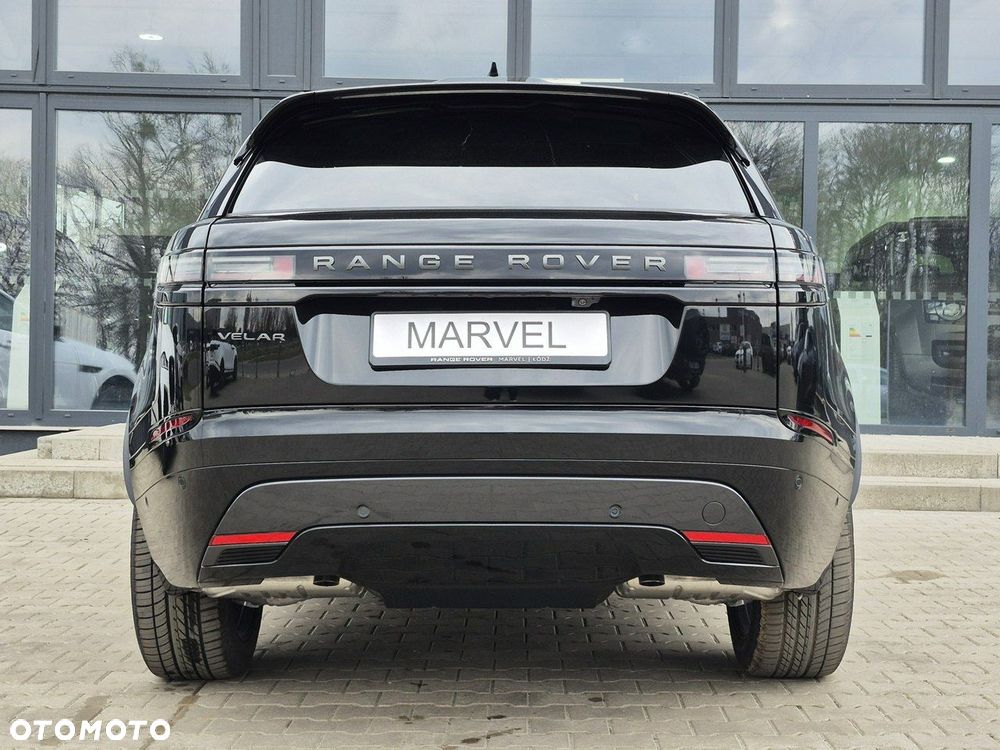 Land Rover Range Rover Velar - 12