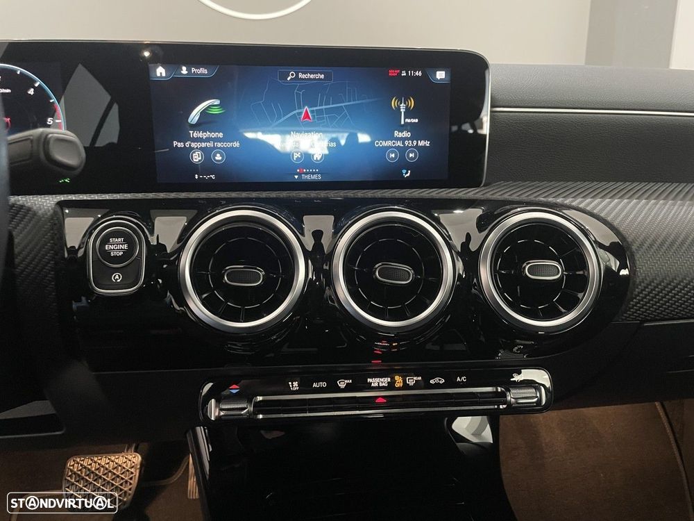 Mercedes-Benz CLA 180 d 8G-DCT Edition 2021 - 29