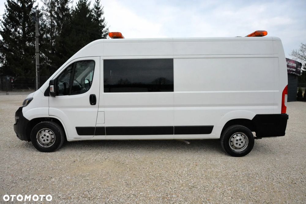 Peugeot Boxer - 4