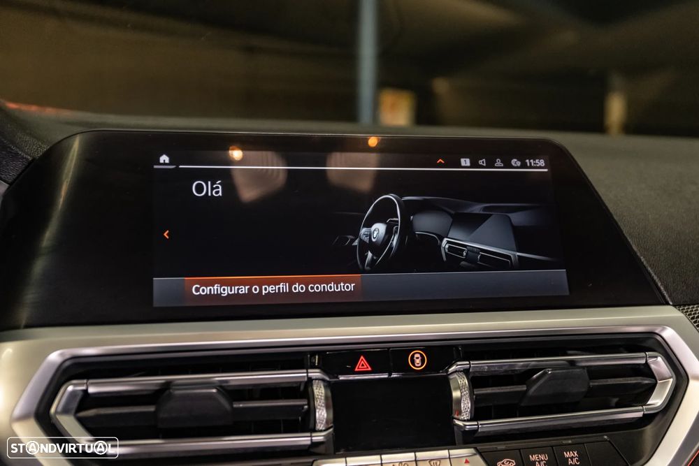 BMW 320 d Pack M Auto - 30