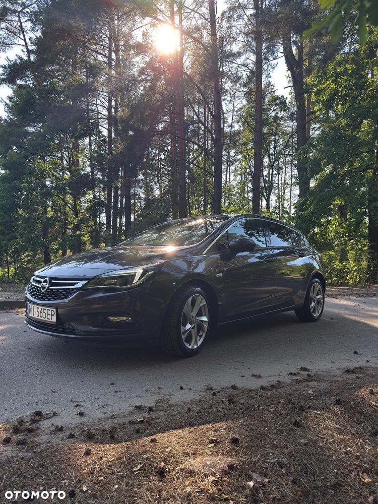 Opel Astra - 2